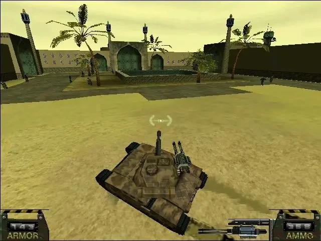 Killer Tank