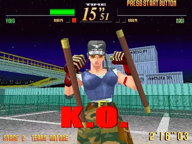 Last Bronx