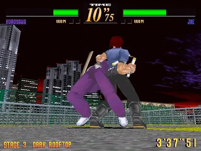 Last Bronx