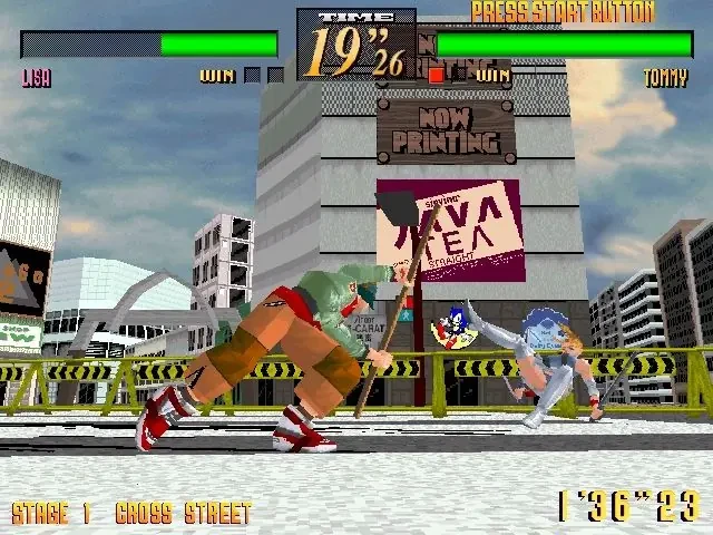 Last Bronx