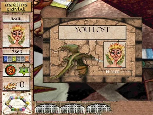 Merlin’s Trivial