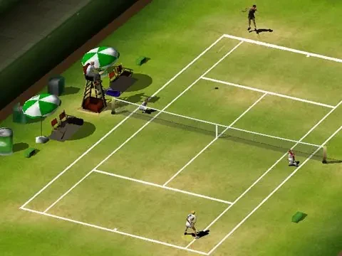 Perfect Ace 2: The Championships