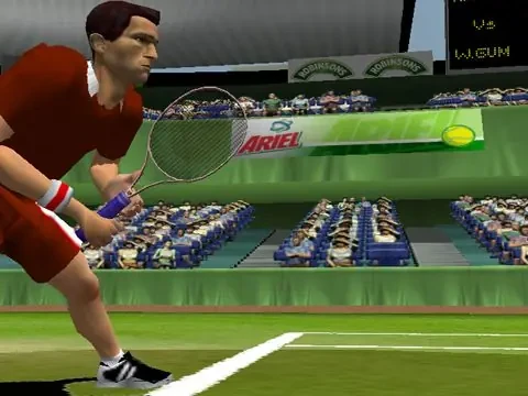 Perfect Ace 2: The Championships