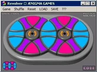 Revolver