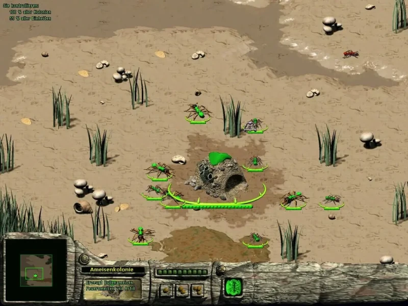 Swarm Rampage