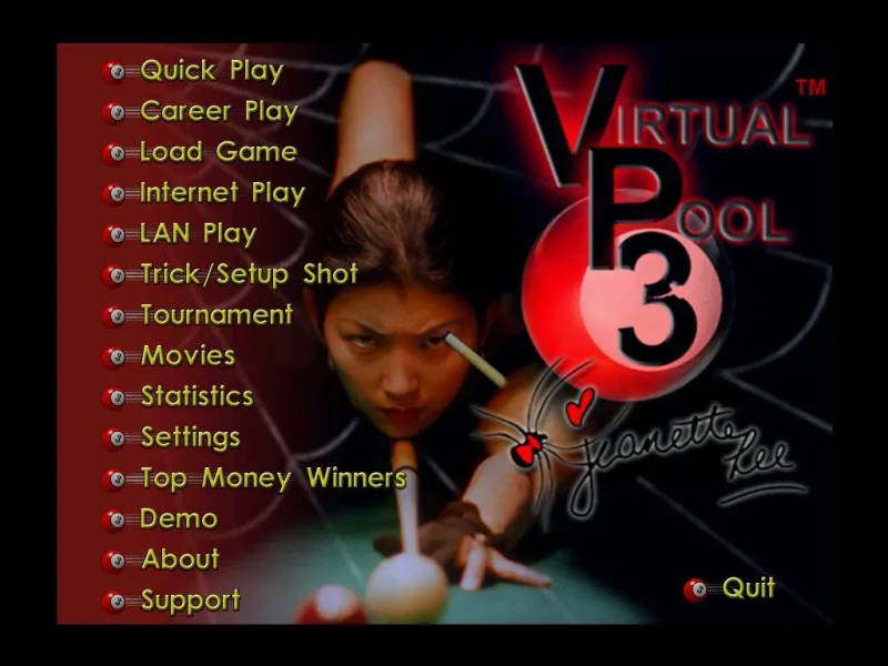 Virtual Pool 3