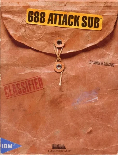 688 Attack Sub