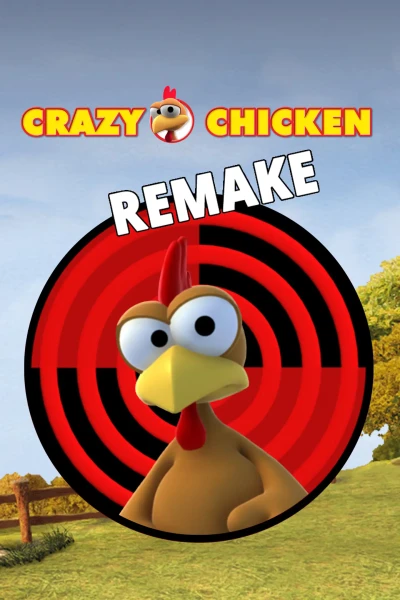 Crazy Chicken: Remake