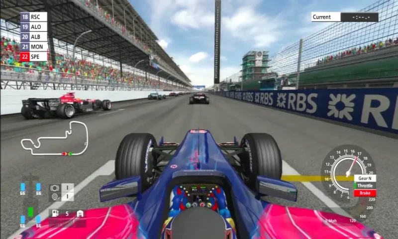 Formula 1: Championship Edition