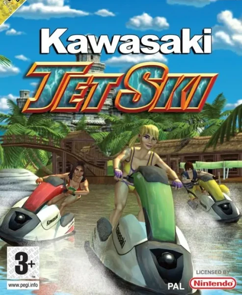 Kawasaki Jet Ski