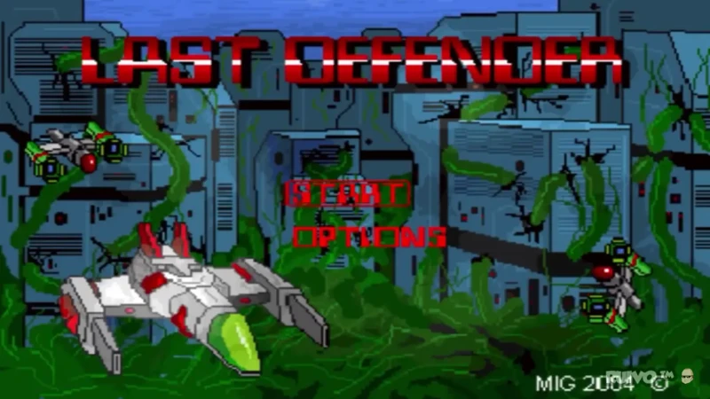 Last Defender