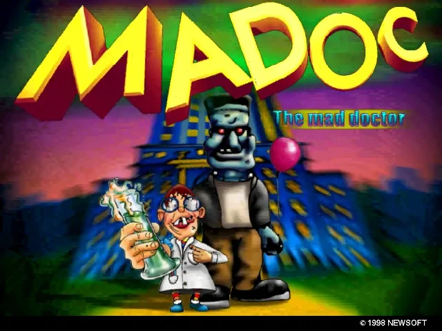 Madoc: The Mad Doctor