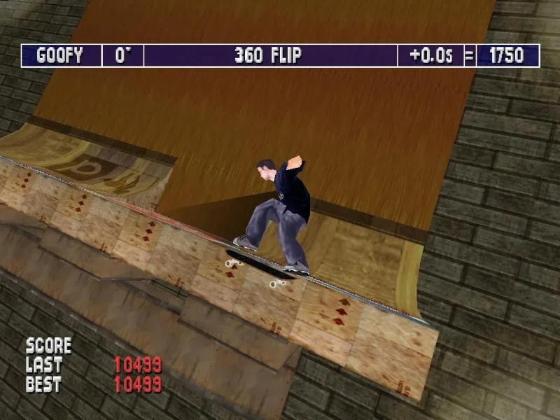 MTV Sports: Skateboarding