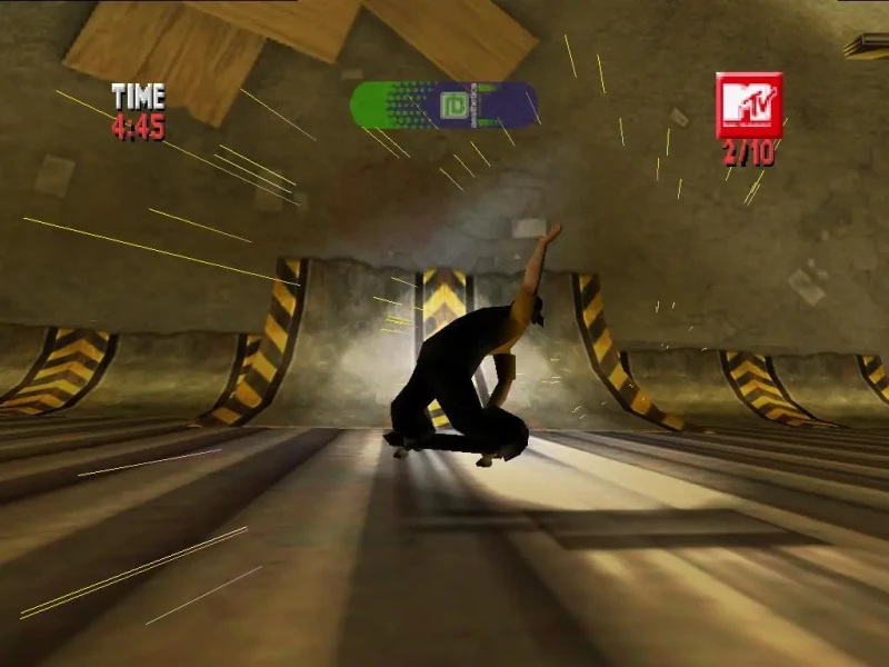 MTV Sports: Skateboarding
