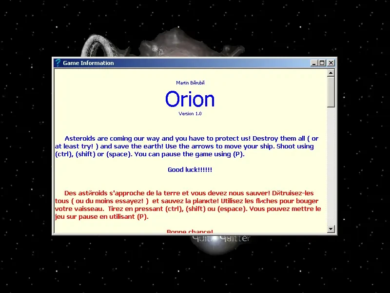 Orion