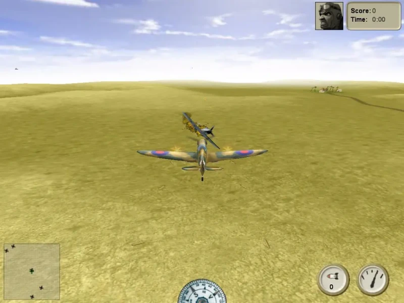 Plane Arcade