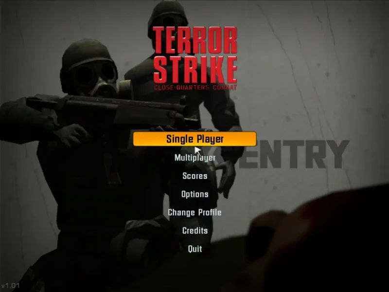 Terror Strike