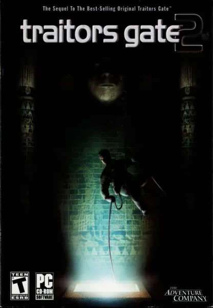 Traitors Gate 2: Cypher