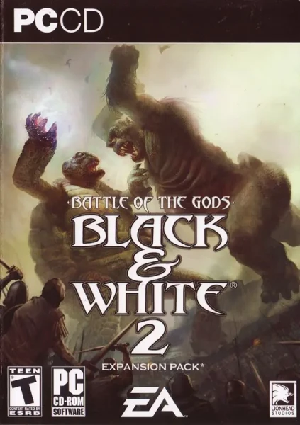 Black & White 2: Battle of the Gods