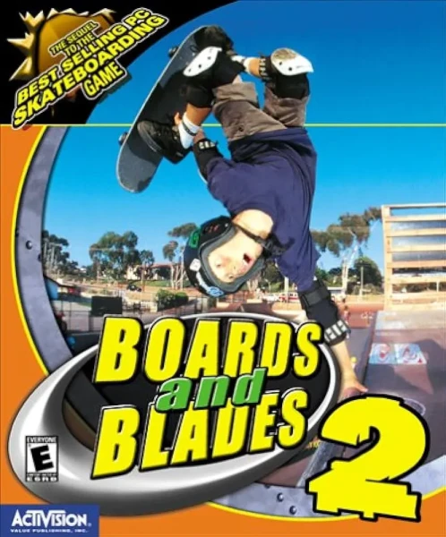 Boards and Blades 2