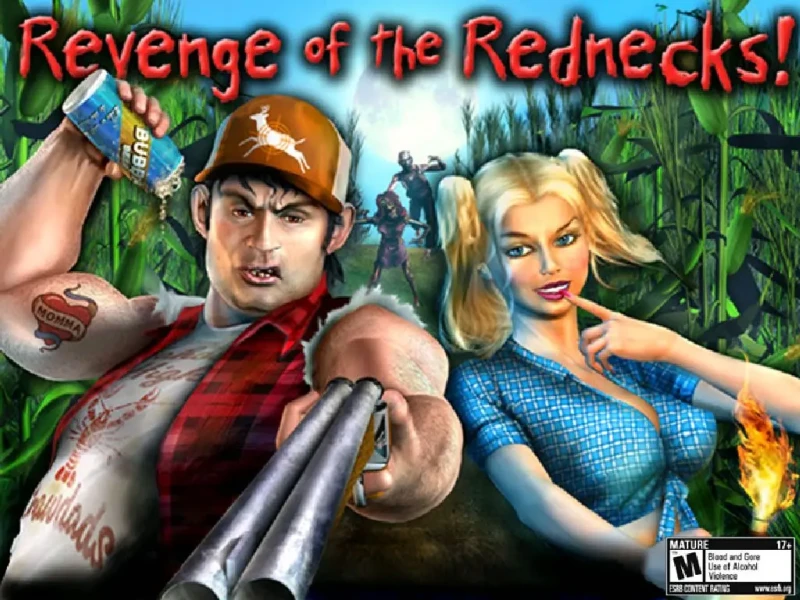 Country Justice: Revenge of the Rednecks