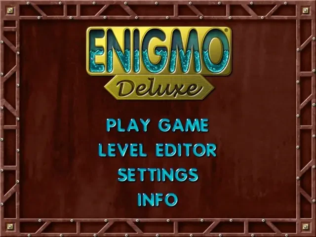 Enigmo Deluxe