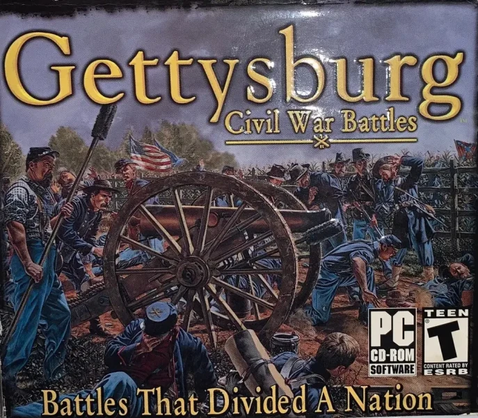 Gettysburg: Civil War Battles