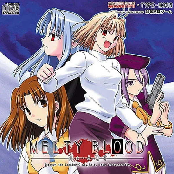 Melty Blood: Re-ACT
