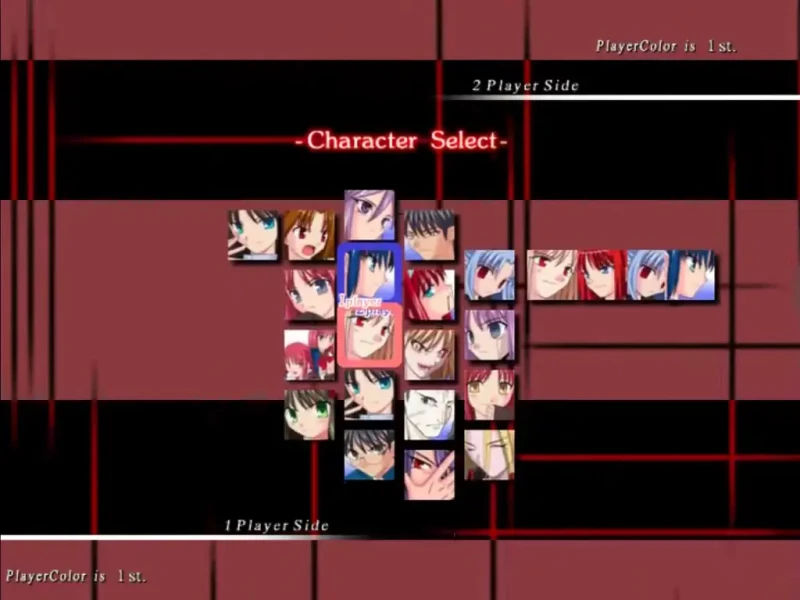 Melty Blood: Re-ACT