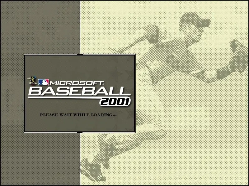 Microsoft Baseball 2001
