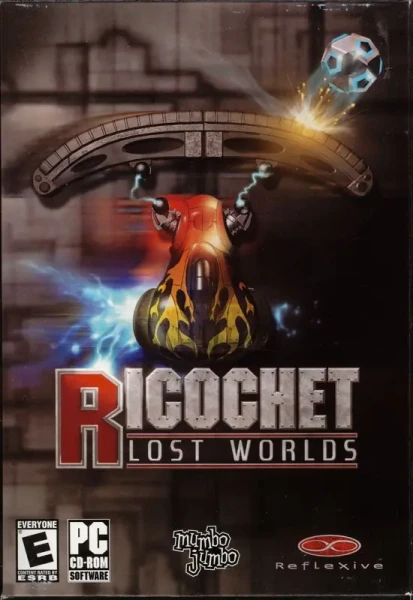 Ricochet: Lost Worlds