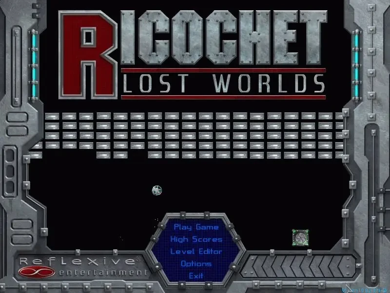 Ricochet: Lost Worlds