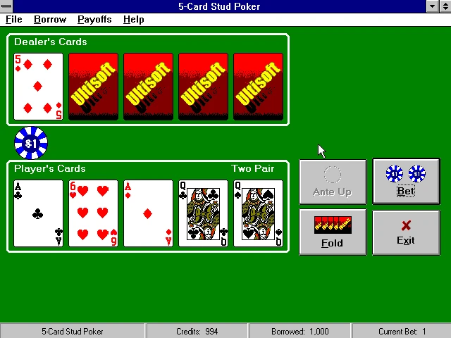 The 5-Card Poker Collection