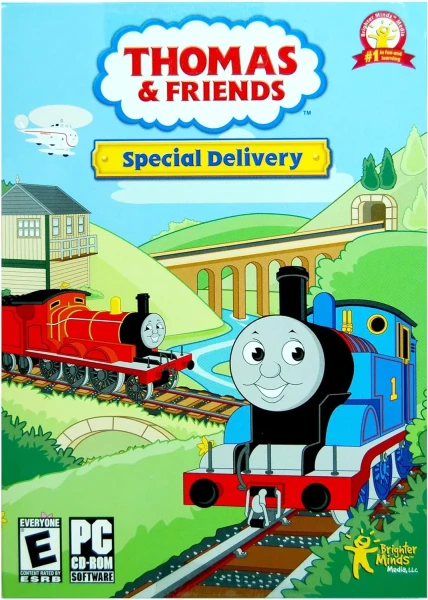 Thomas & Friends: Special Delivery