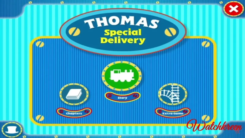 Thomas & Friends: Special Delivery