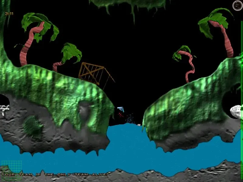 Tunnels of the Underworld