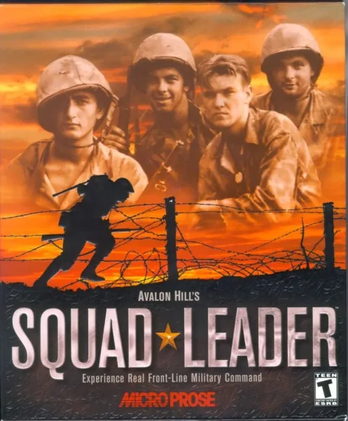 Avalon Hill’s Squad Leader