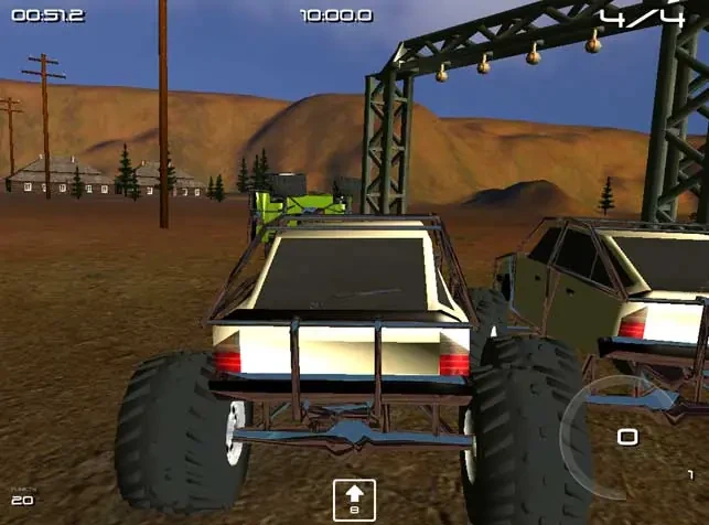 Bigfoot Evolution: French Classics
