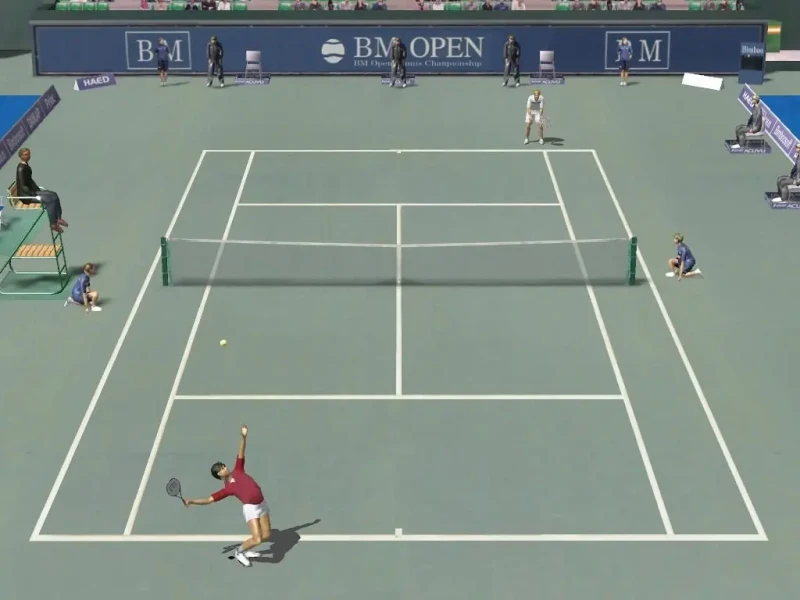 Dream Match Tennis