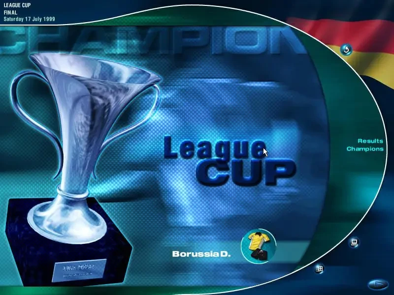 Euro League Football