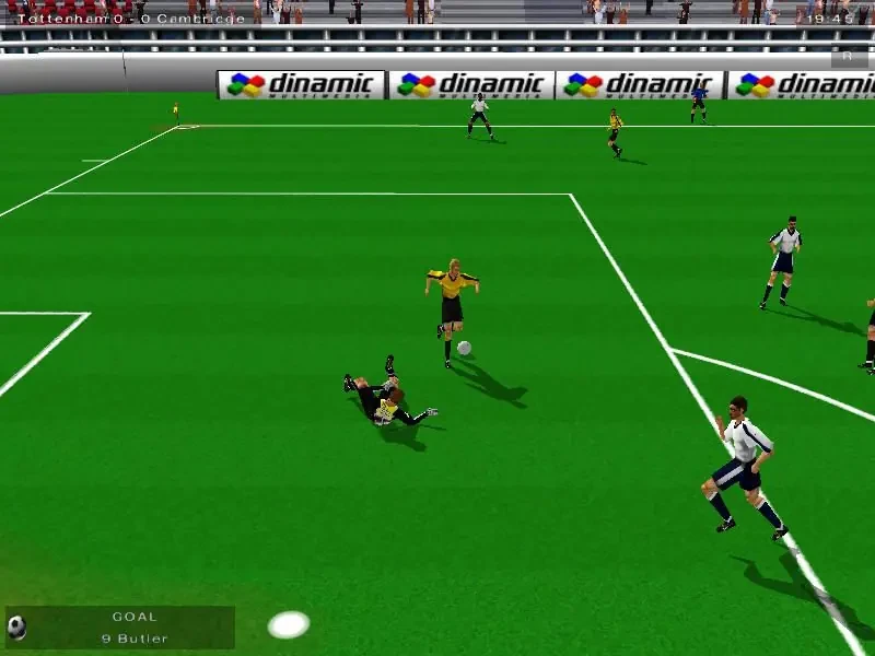 Euro League Football