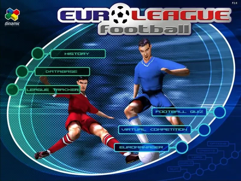 Euro League Football