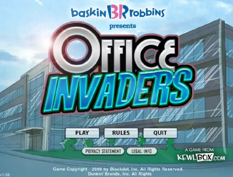 Office Invaders