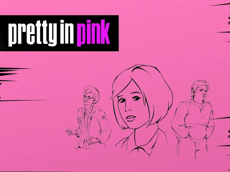 Pretty in Pink