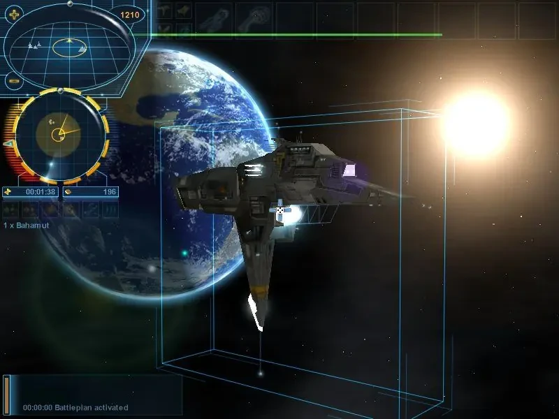 Project Earth: Starmageddon
