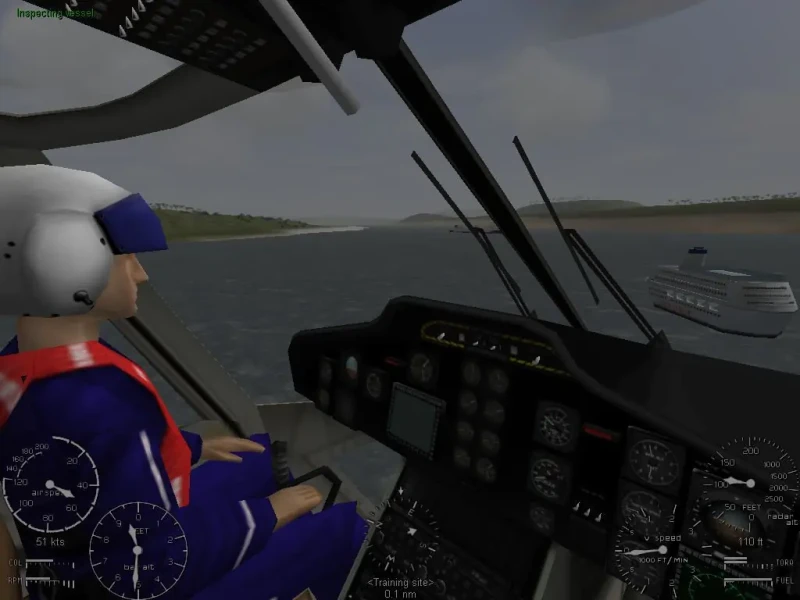 Search & Rescue: Coastal Heroes