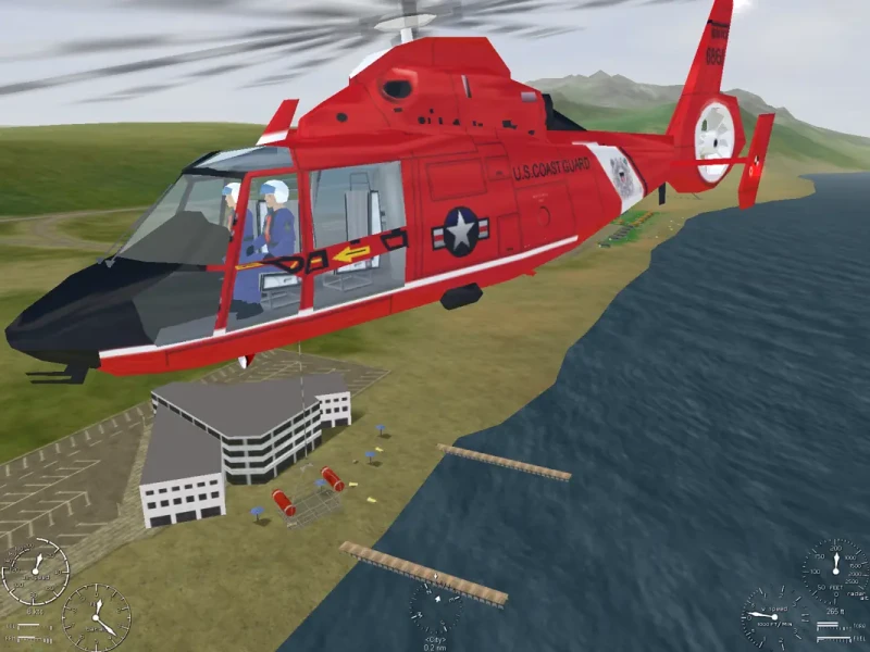 Search & Rescue: Coastal Heroes