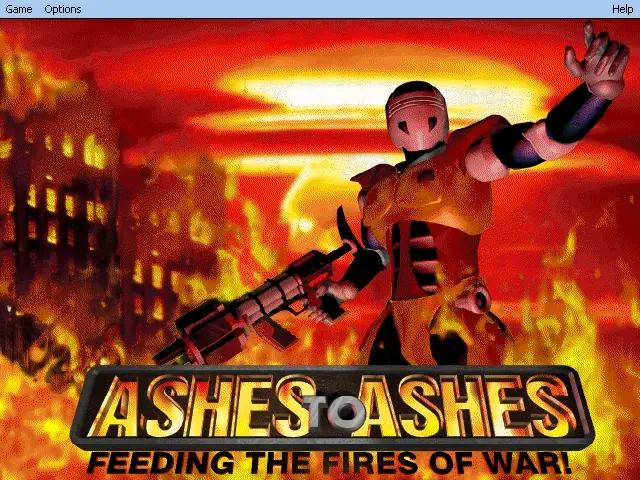 Ashes to Ashes