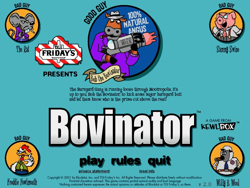 Bovinator