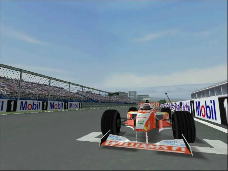 Formula One 99